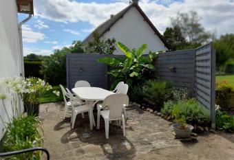 Les Ab  lias has Balcony rooms