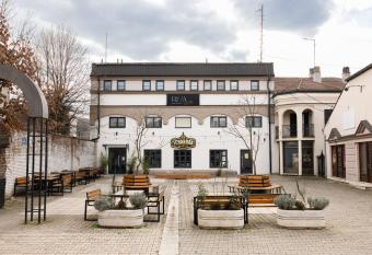 RIVA sleep & chill has Balcony rooms