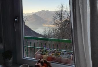 B&B L Ortensia has Balcony rooms