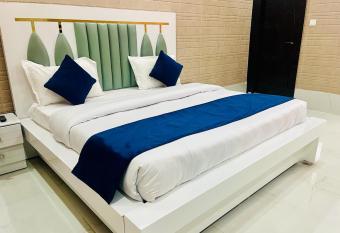 As Hotel Expo Inn has Balcony rooms