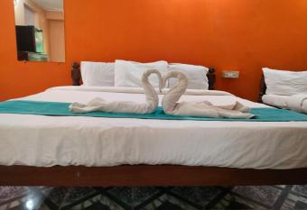 Neev Beach View Goa has Balcony rooms