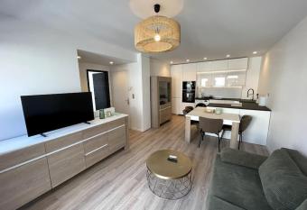 T2 NEUF - Terrasse has Balcony rooms