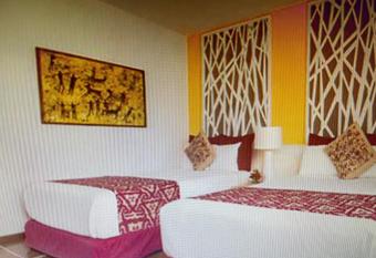 HOTEL LORETO BAY has Balcony rooms