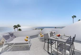 Bungalow Seaview has Balcony rooms