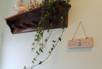 B&B Da Roby has Balcony rooms