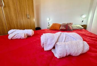 Valles del Sur - Malarg  e has Balcony rooms