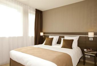 S  jours & Affaires Massy Atlantis allows 18 year olds to book a room