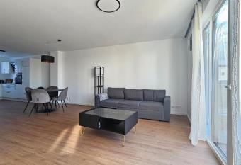 Chillax Ferienhaus f  r Familie und Urlauber has Balcony rooms