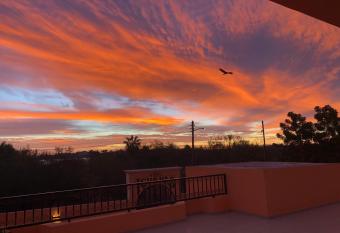 Tres Iguanas - Sea view terrace, new spacious & cozy flat, short walk to beach allows 18 year olds to book a room