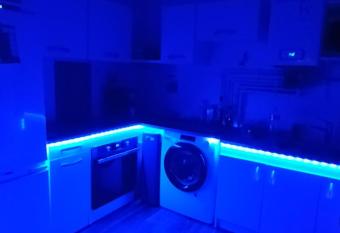 Studio d  tente bien   tre has Balcony rooms