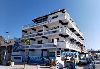 Hotel Tropical has Balcony rooms