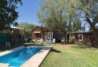Caba  a Terra Calma has Balcony rooms