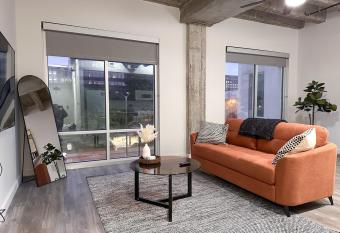 The Best of Downtown Living allows 18 year olds to book a room