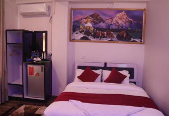 Hotel Begnas Bungalow has Balcony rooms