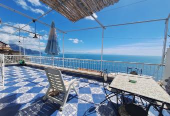 Casa dei sogni has Balcony rooms