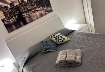 Da Serena has Balcony rooms