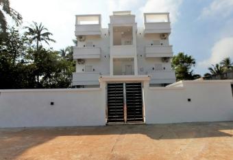 Pondicherry Beach Resort has Balcony rooms
