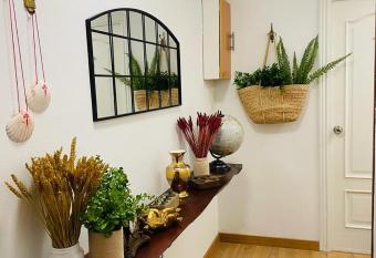 Alojamiento Calma has Balcony rooms