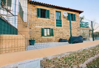 Casa da Pedra has Balcony rooms