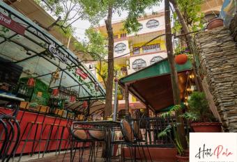 Hotel Pala allows 18 year olds to book a room