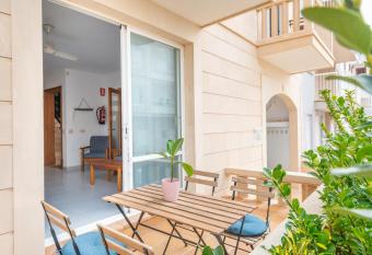 Can Vidal Mallorca has Balcony rooms