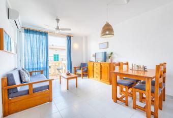 Can Vidal Menorca has Balcony rooms