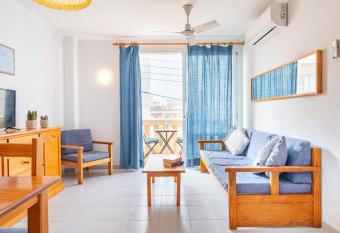 Can Vidal Ibiza has Balcony rooms