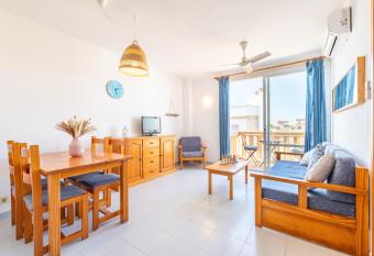 Can Vidal Formentera has Balcony rooms