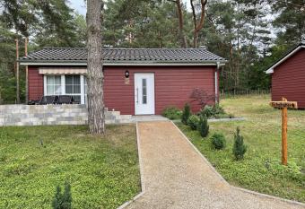 Ferienhaus Eichelh  her has Balcony rooms