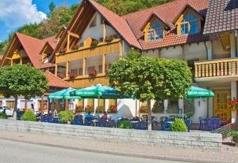 Hotel Walkenstein has Balcony rooms