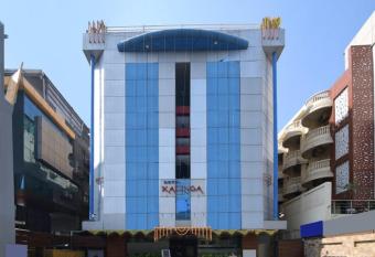 Hotel Kalinga allows 18 year olds to book a room