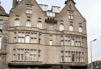 The Station Hotel allows 18 year olds to book a room