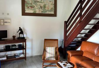 Le Orlika has Balcony rooms