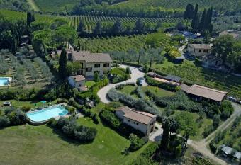 Agriturismo Raccianello has Balcony rooms