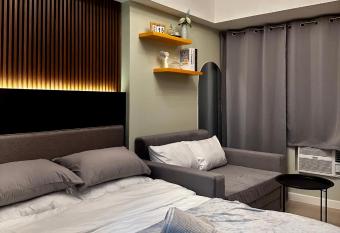 RUMAH at Azure North Pampanga has Balcony rooms