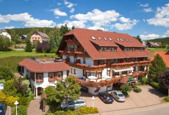 Schreyers Hotel Restaurant Mutzel has Balcony rooms