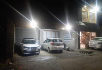 Nature valley View has Balcony rooms