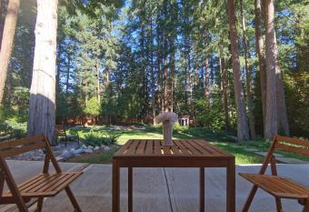 New garden home has Balcony rooms