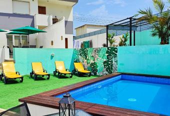 Villa Para  so da Caparica has Balcony rooms