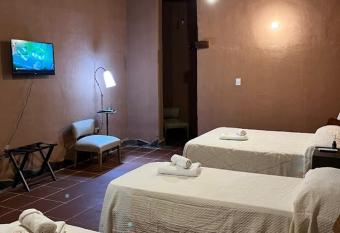 Hotel de campo luna has Balcony rooms