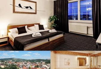 Penzion Bird s Nest has Balcony rooms