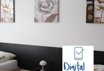 Studios near Basel Airport has Balcony rooms