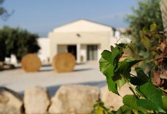 Riofavara Winery has Balcony rooms