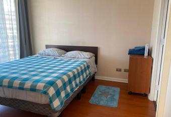 Puerto so  ado has rooms with a private hot tub