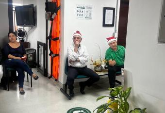 Casa en el parque principal has Balcony rooms