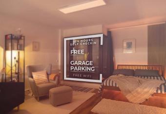 hochwertig - ruhig - Parkplatz - 15 min zur Messe allows 18 year olds to book a room