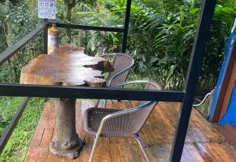 Villas del Rio Glamping has Balcony rooms