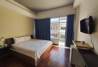 Vientiane Star Hostel II has Balcony rooms