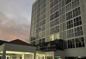 Finest Accommodation Apt #408 Bayfront Villa Portmore St Catherine has Balcony rooms