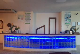 MI CASA AS   DE GRANDE - HOTEL has Balcony rooms